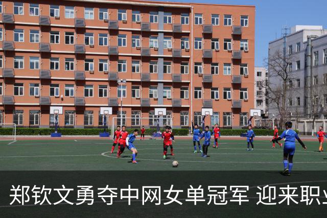 郑钦文勇夺中网女单冠军 迎来职业生涯首个WTA1000赛奖杯