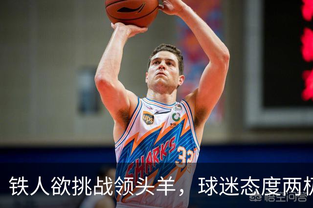 铁人欲挑战领头羊，球迷态度两极分化